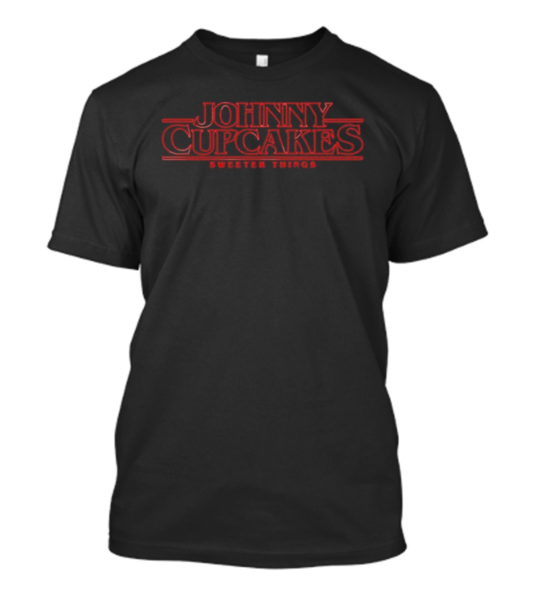 Johnny Cupcakes Sweeter Things Collection T-Shirt