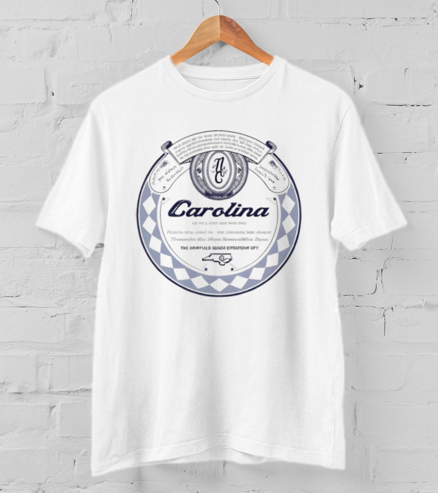 Carolina NFC Championship Traditions Football Rivalry Sports Enthusiast T-Shirt
