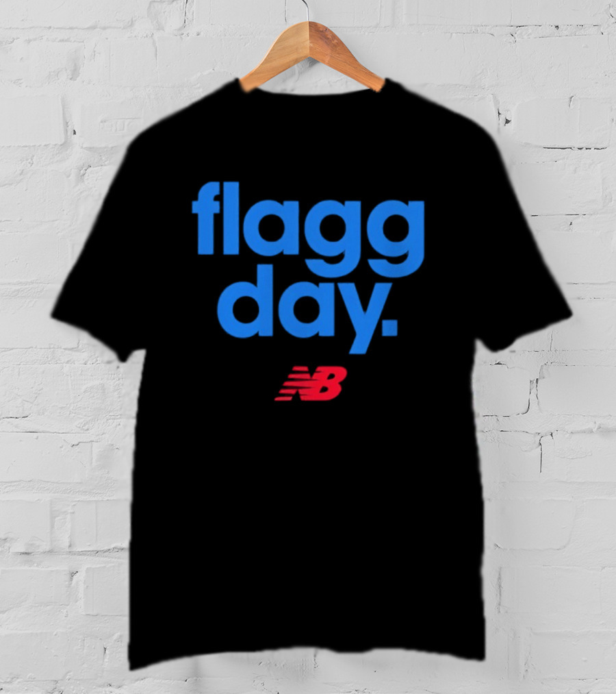Flagg Day USA NB T-Shirt