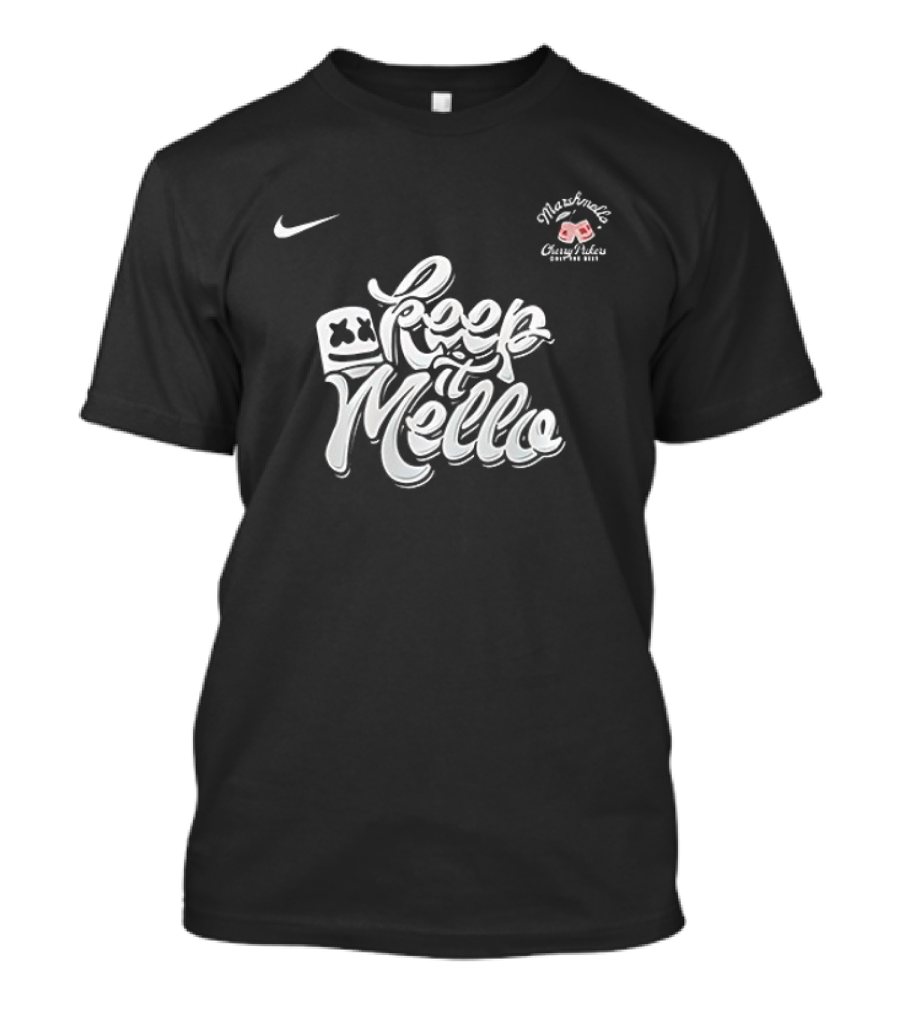 Nike Marshmello Keep It Mello Tour T-Shirt