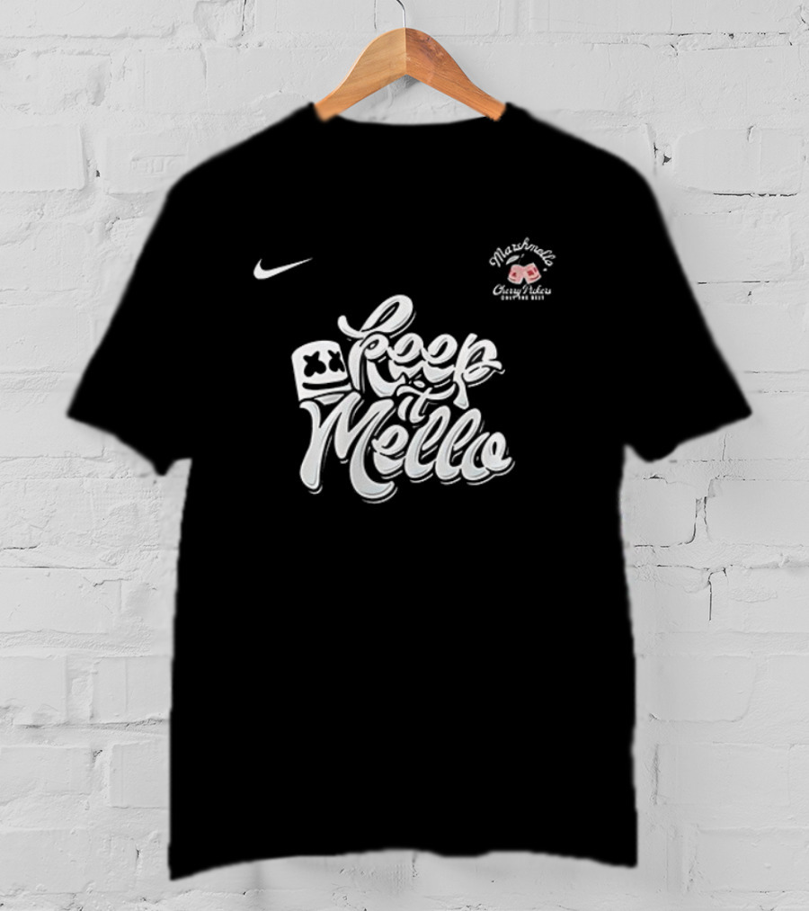 Nike Marshmello Keep It Mello Tour T-Shirt