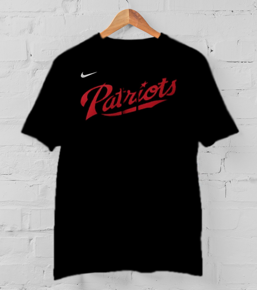 Patriots Nike New England Motley Crue Carnival Of Sin Tour T-Shirt