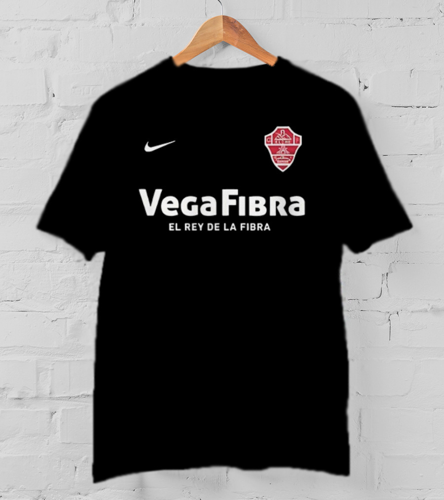 Nike Vega Fibra El Rey De La Fibra Elche CF T-Shirt