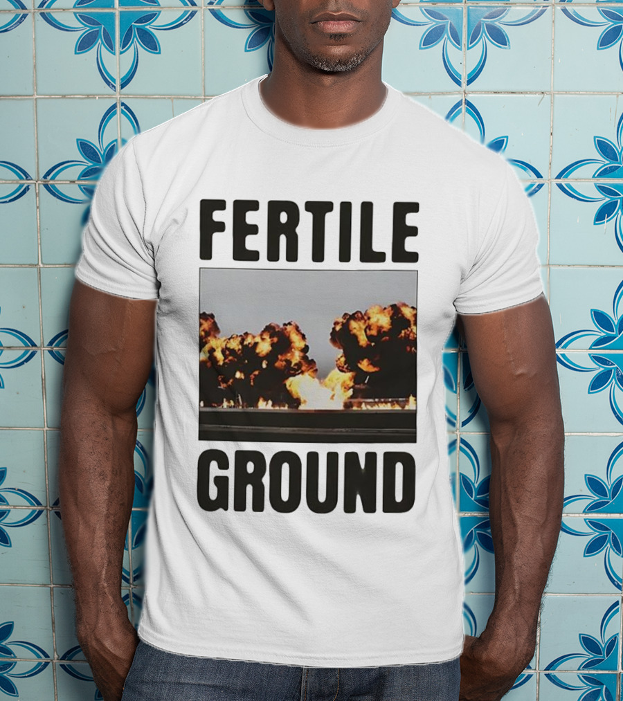 Explosion Fertile Ground T-Shirt