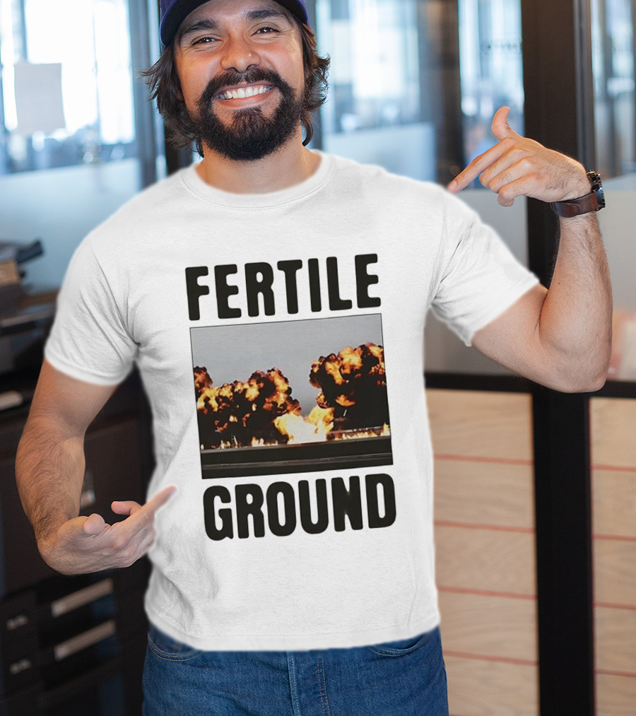 Explosion Fertile Ground T-Shirt