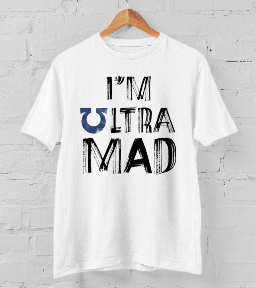 I'm Ultramarines Ultra Mad T-Shirt