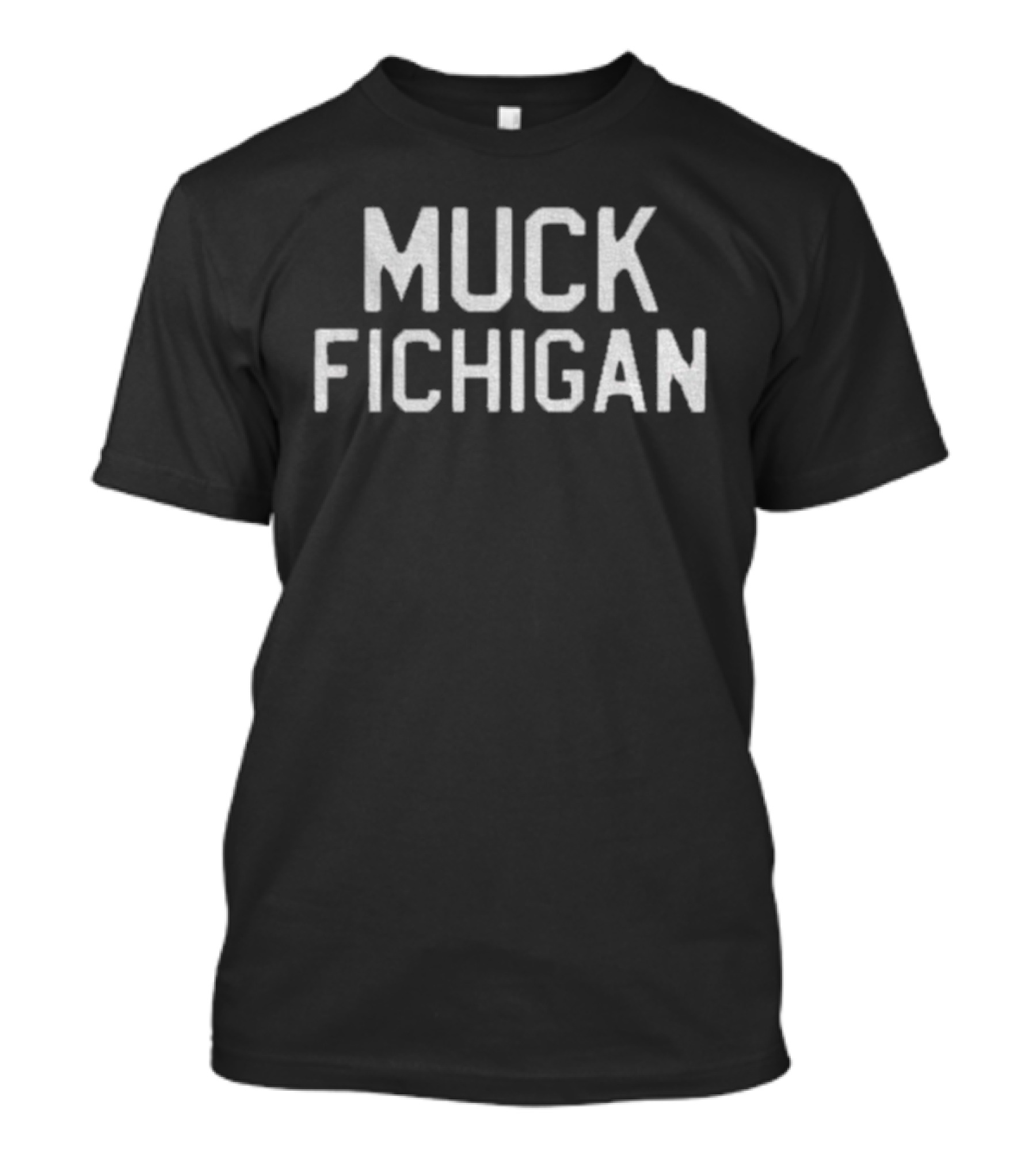 Ohio State Buckeyes Muck Fichigan Rivalry Apparel T-Shirt
