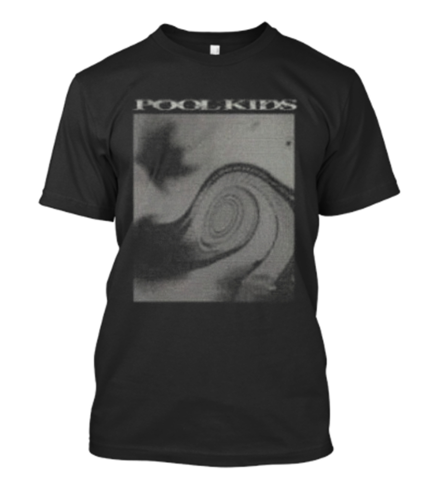 Pool Kids Easier Said Than Done Tour 2025 T-Shirt