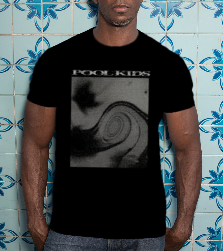 Pool Kids Easier Said Than Done Tour 2025 T-Shirt