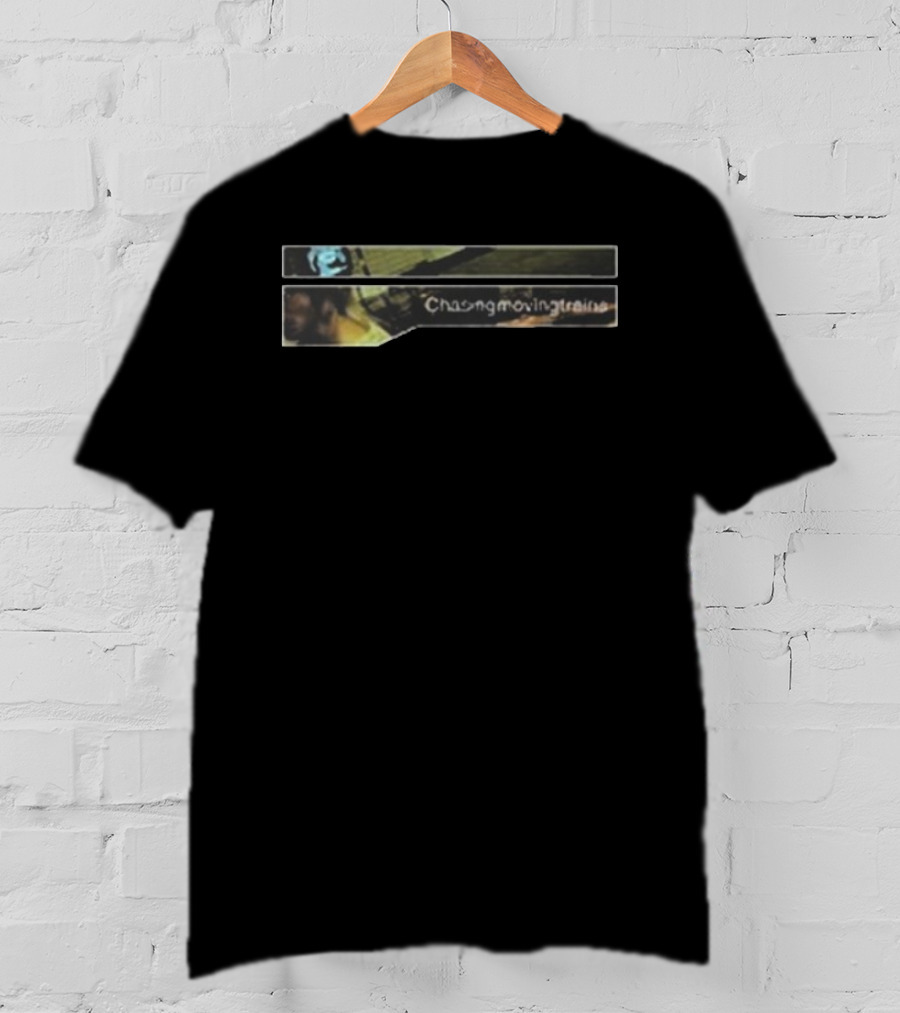 Roy Blair Changing Moving Tunnel T-Shirt
