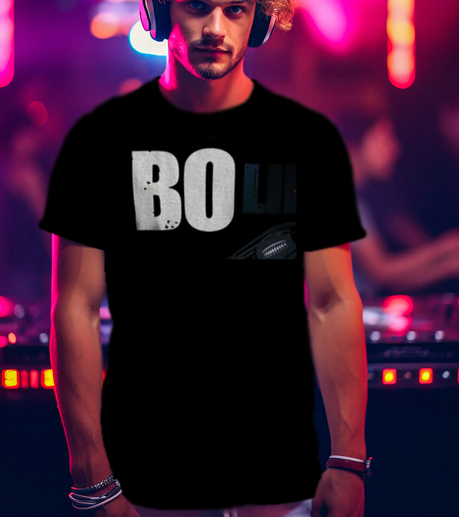 Bo-lieve Denver Football Bo Nix T-Shirt