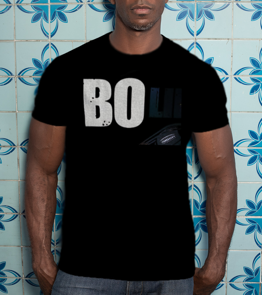 Bo-lieve Denver Football Bo Nix T-Shirt