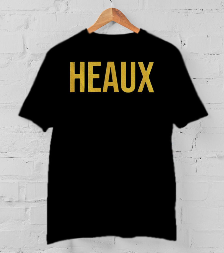 LSU Tigers Heaux Lane Kiffin NCAA Football T-Shirt
