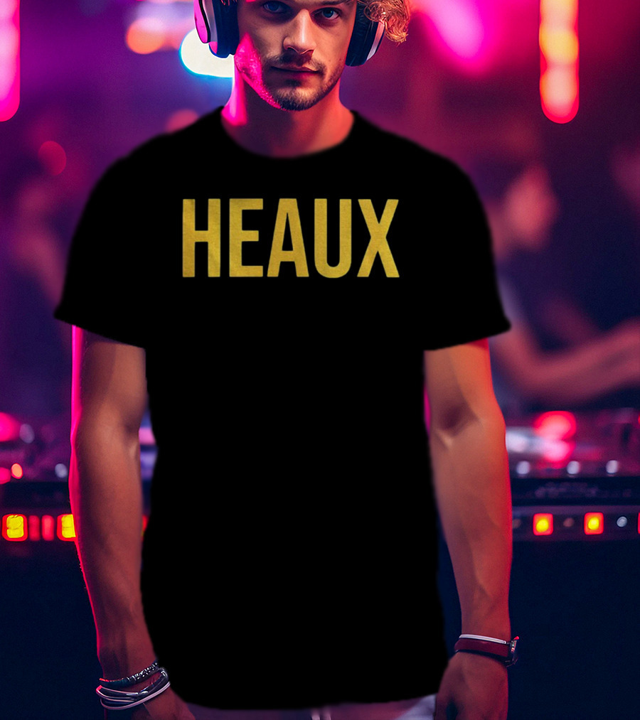 LSU Tigers Heaux Lane Kiffin NCAA Football T-Shirt