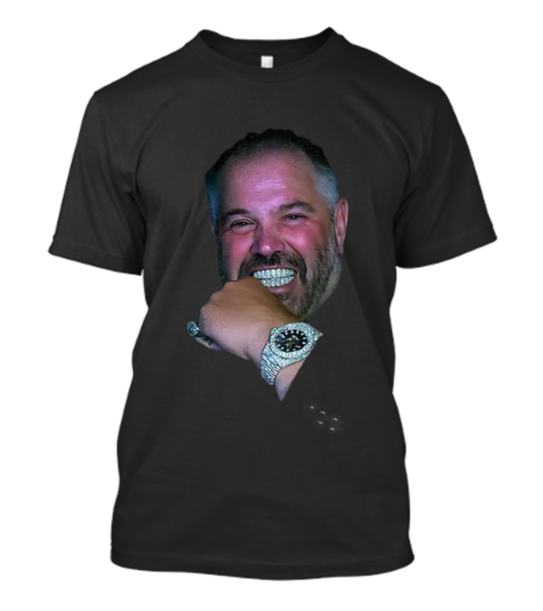 Matt Rhule Gang Nebraska Cornhuskers Football Let Him Cook Grills T-Shirt