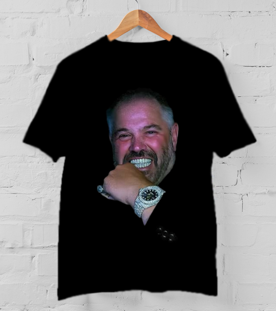 Matt Rhule Gang Nebraska Cornhuskers Football Let Him Cook Grills T-Shirt