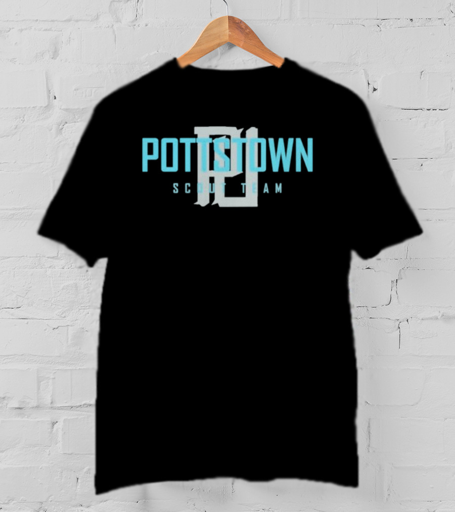 Pottstown Scout Team T-Shirt