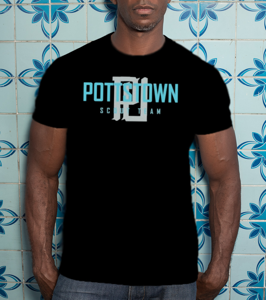 Pottstown Scout Team T-Shirt