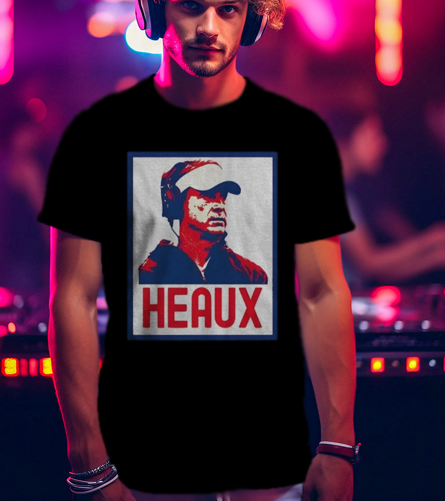 Lane Kiffin Heaux Ole Miss Football 2025 Hope T-Shirt