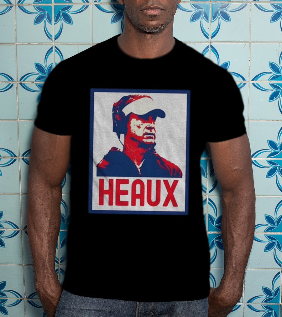 Lane Kiffin Heaux Ole Miss Football 2025 Hope T-Shirt
