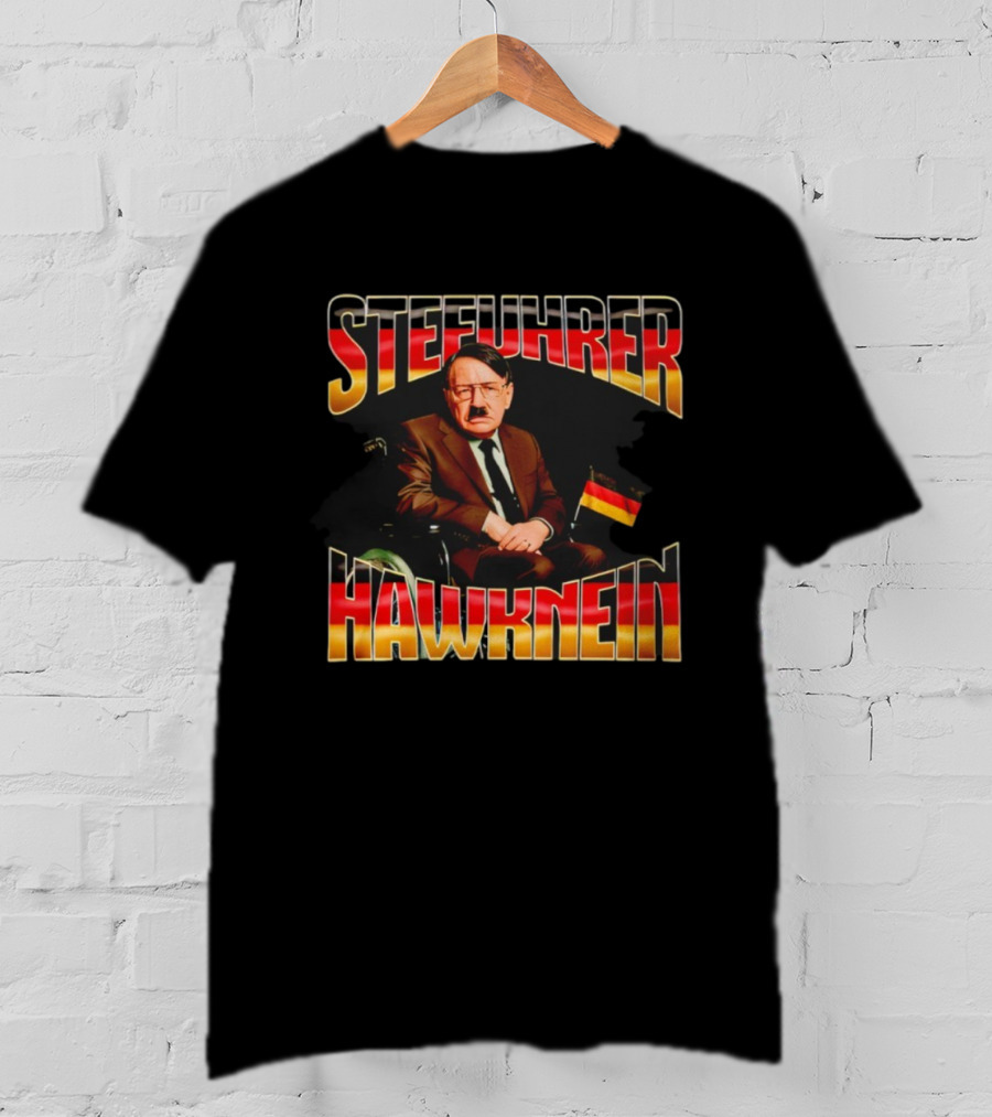 Stefuhrer Hawknein T-Shirt