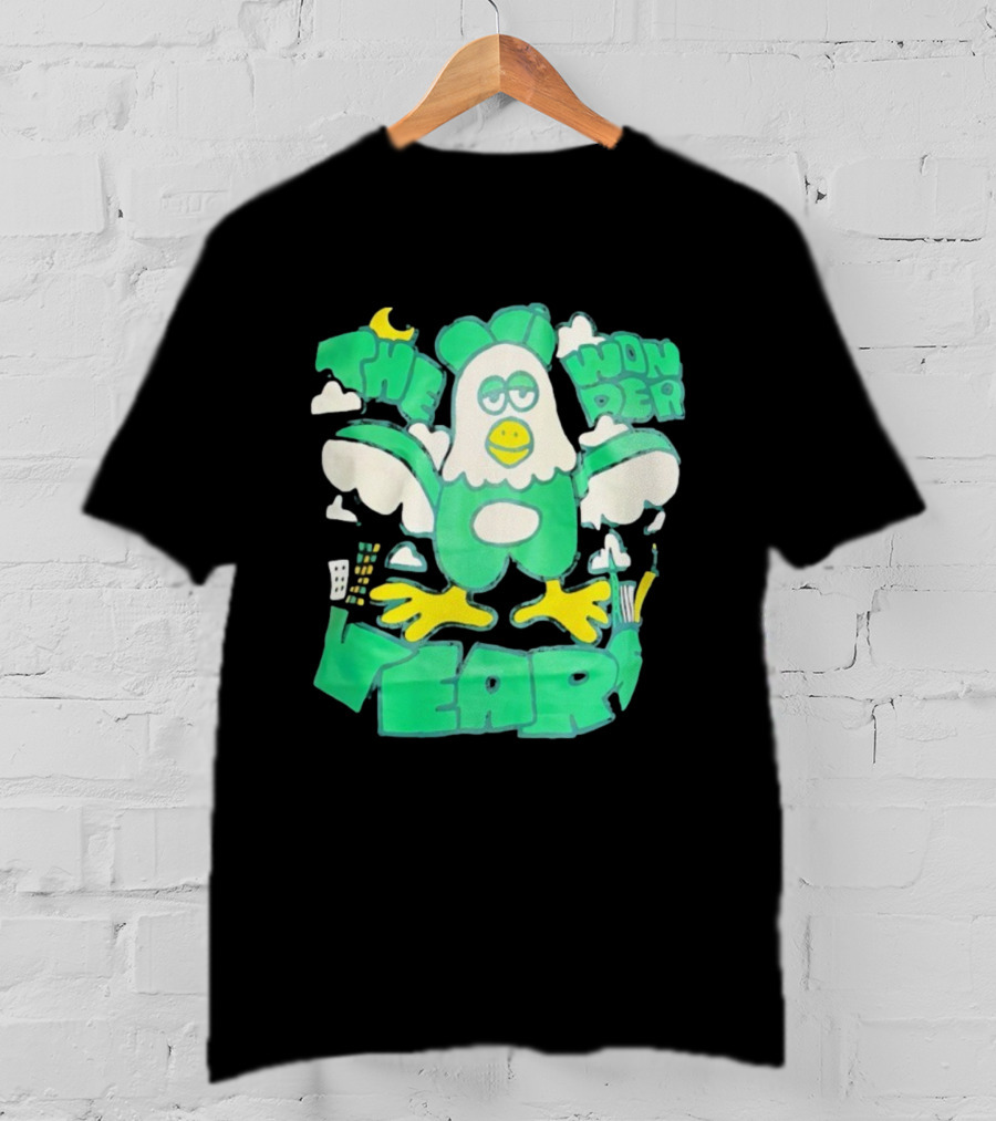 The Wonder Years Big Bird T-Shirt