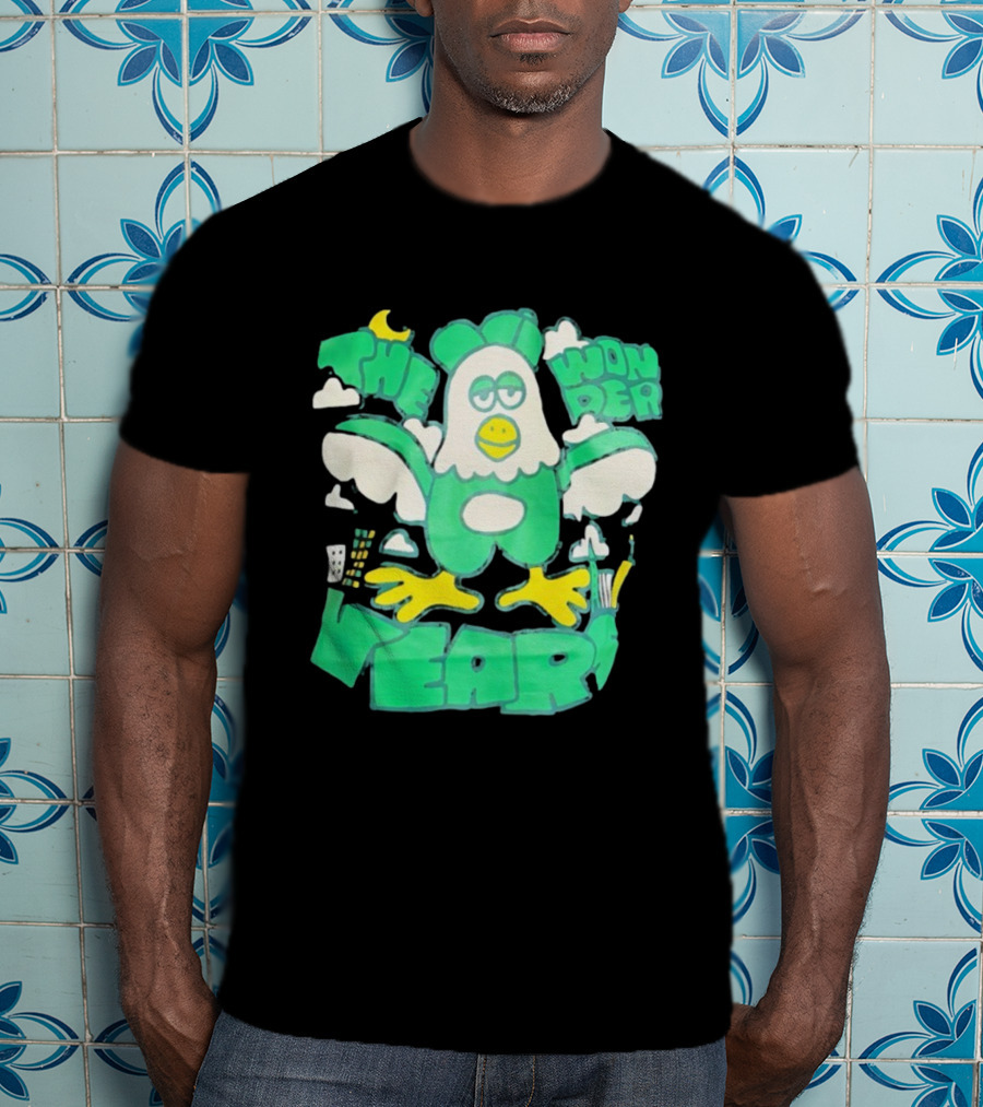 The Wonder Years Big Bird T-Shirt