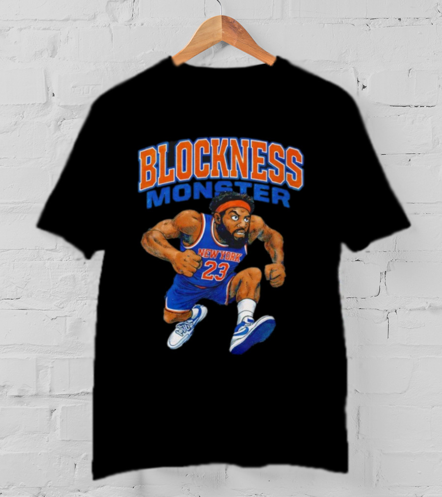 BLOCKNESS MONSTER NEW YORK 23 T-Shirt