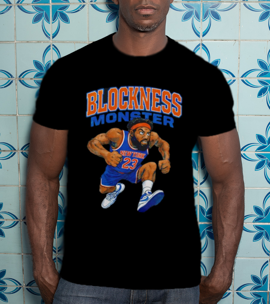 BLOCKNESS MONSTER NEW YORK 23 T-Shirt