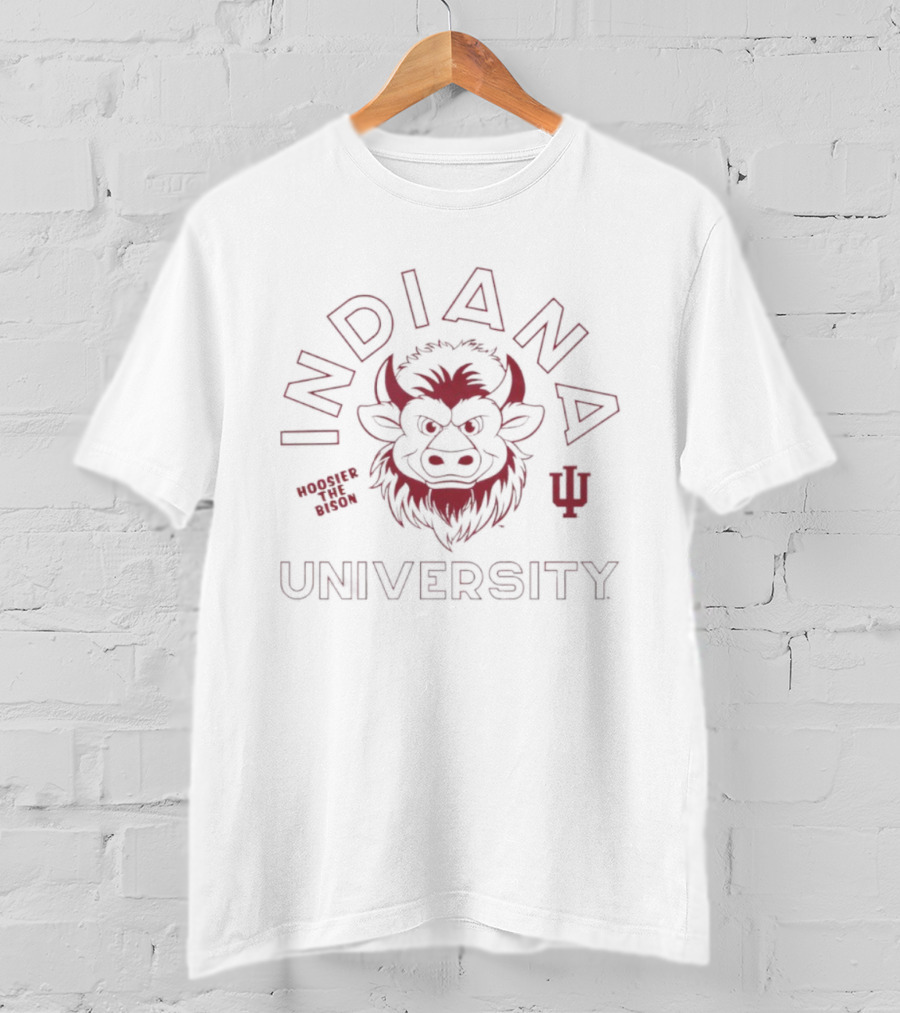Indiana University Hoosier The Bison ’25 T-Shirt