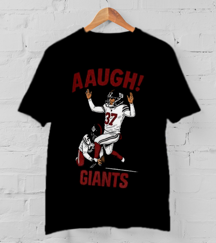 AAUGH Giants 37 Younghoe Koo Meme T-Shirt