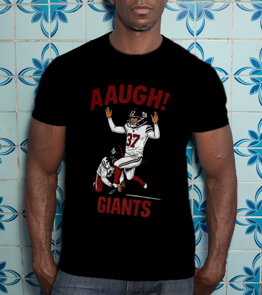 AAUGH Giants 37 Younghoe Koo Meme T-Shirt