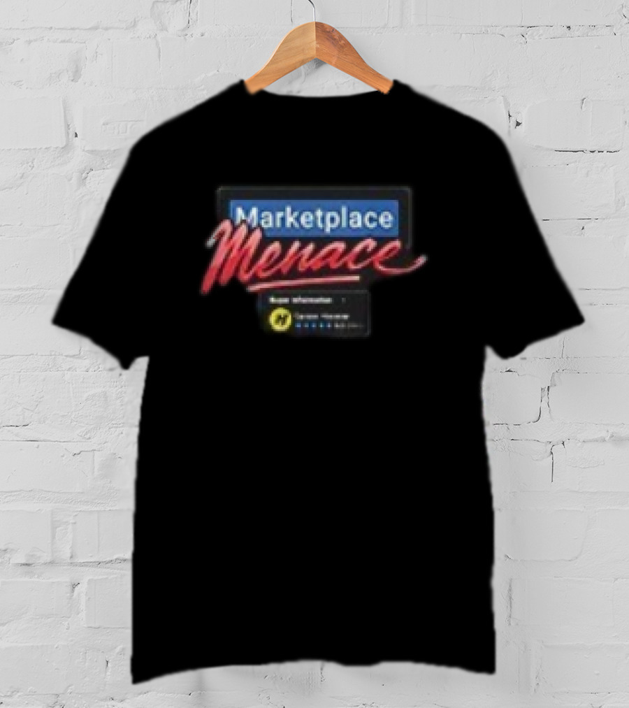 Marketplace Menace Carson Hocevar Racing Menace T-Shirt