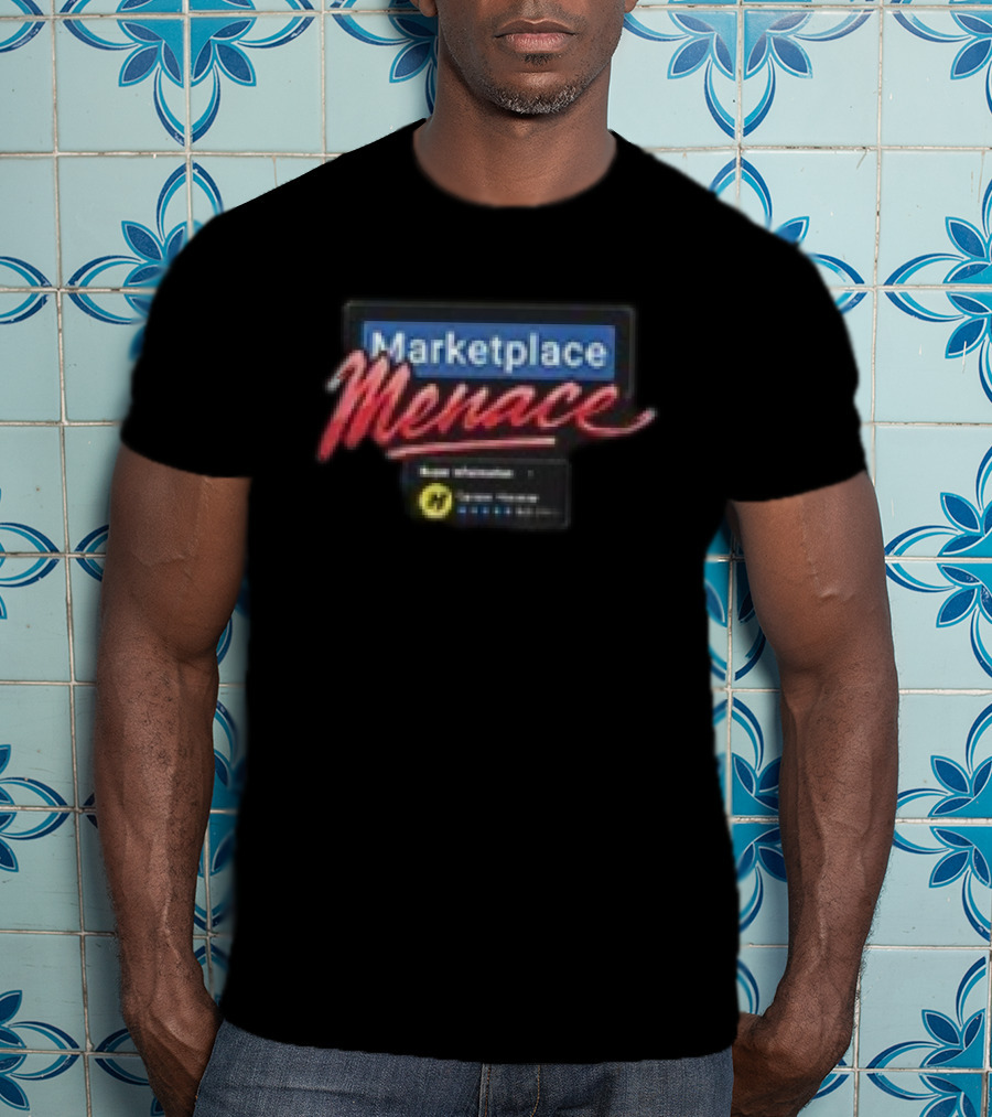 Marketplace Menace Carson Hocevar Racing Menace T-Shirt