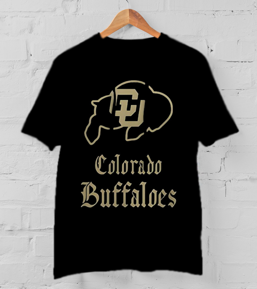 Colorado Buffaloes X Shedeur Sanders The Rejected Will Be Respected Graphic T-Shirt