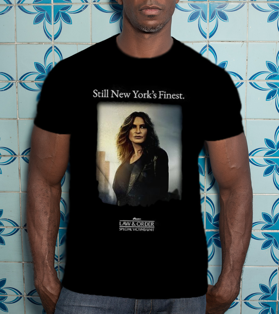 Law And Order SVU Still New York’s Finest T-Shirt