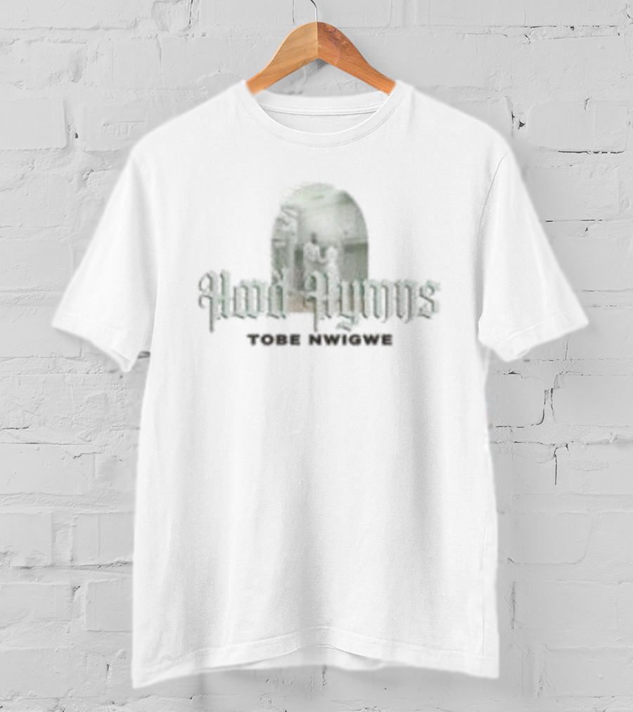 Tobe Nwigwe Hood Hymns Orchestra Show Collection T-Shirt
