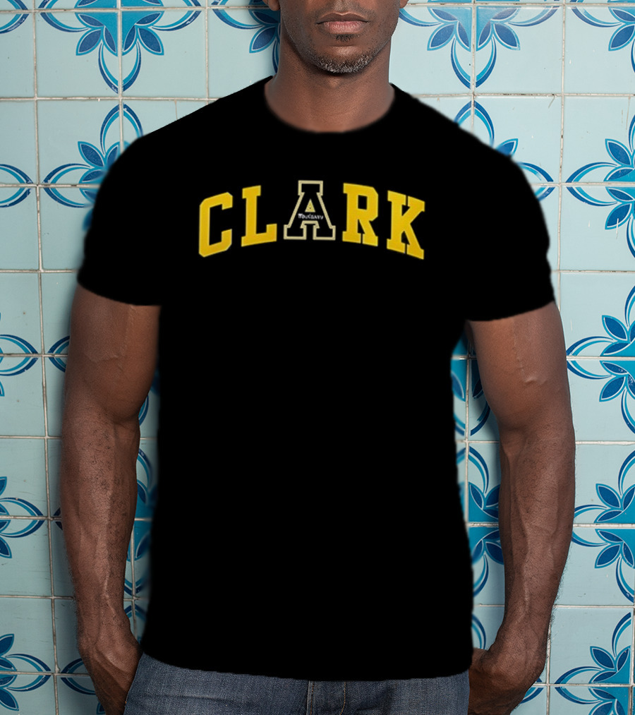 Appalachian State Mountaineers Shawn Clark Coach Fourth And Fun Chibi Art T-Shirt