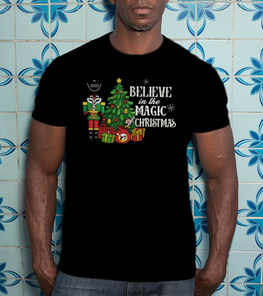 Buc-ee's Believe In The Magic Of Christmas Nutcracker 2023 T-Shirt