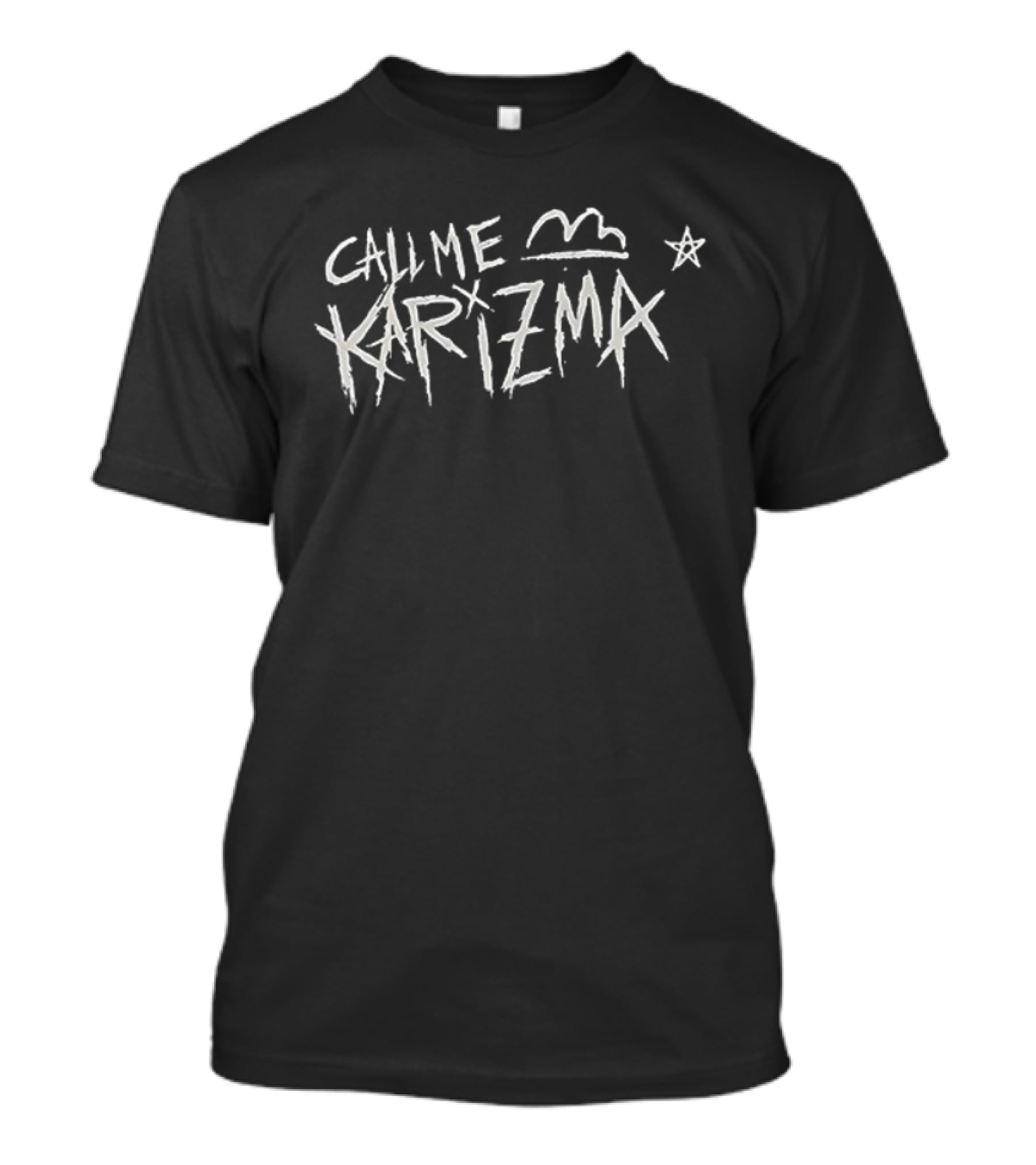 Call Me Karizma Tour 2026 I'm No American Idol North America City Dates T-Shirt