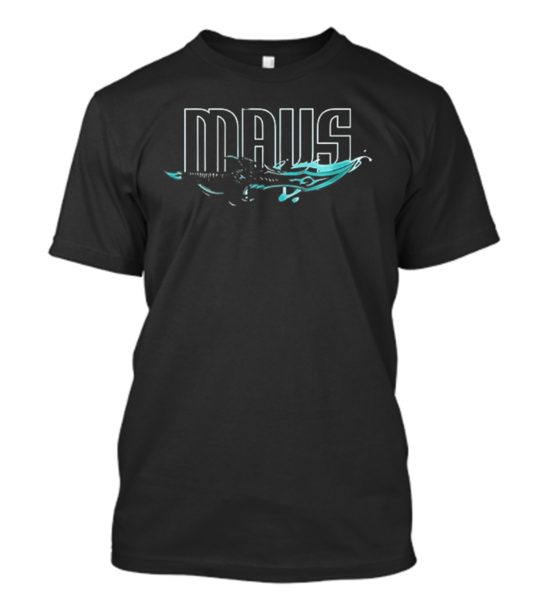Dallas Mavericks Solo Leveling Sung Jin-Woo Water Splash Style T-Shirt