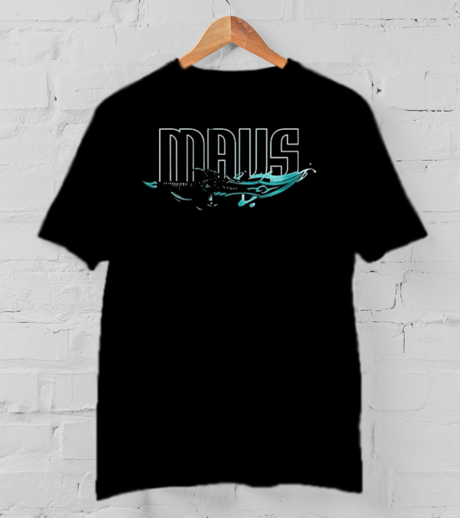 Dallas Mavericks Solo Leveling Sung Jin-Woo Water Splash Style T-Shirt