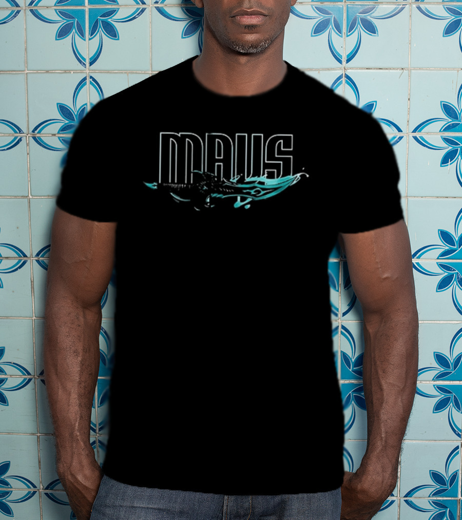 Dallas Mavericks Solo Leveling Sung Jin-Woo Water Splash Style T-Shirt