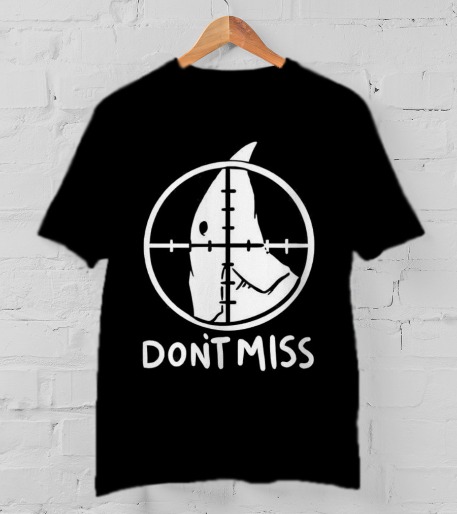 Don’t Miss Ku Klux Klan Target T-Shirt