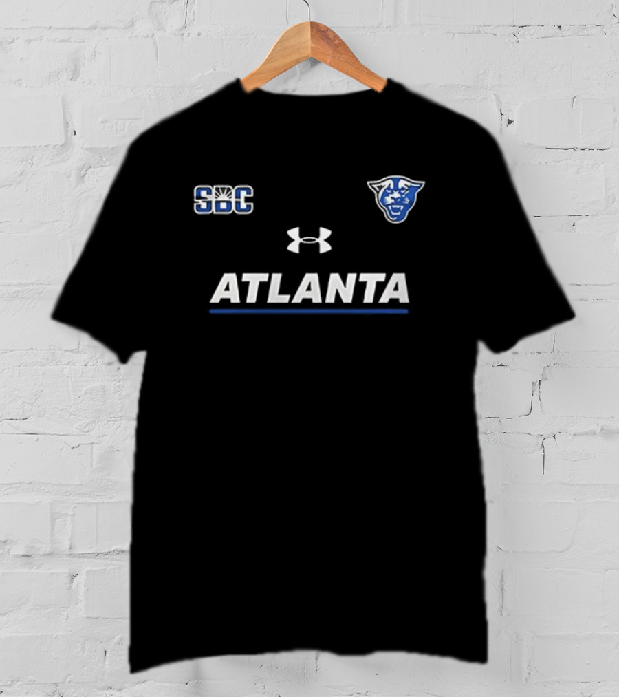 SBC Georgia State Panthers Atlanta Under Armour T-Shirt