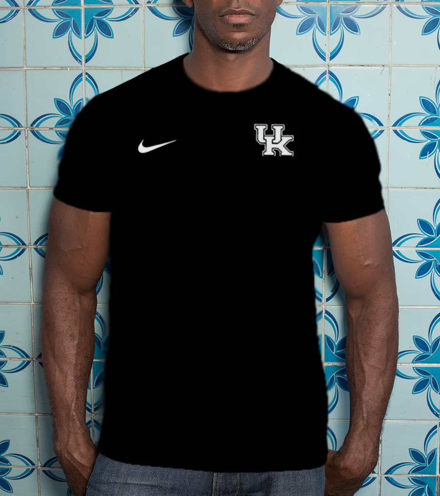 Nike Kentucky Wildcats UK Apparel Coach Will Stein Signature T-Shirt