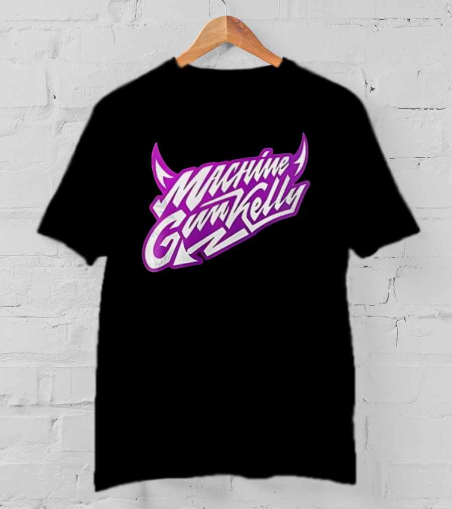 Machine Gun Kelly Lost Americana Tour Mainstream Sell Out T-Shirt