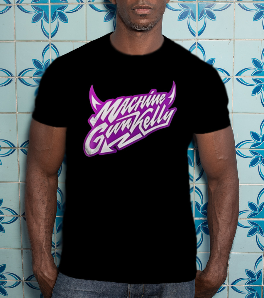 Machine Gun Kelly Lost Americana Tour Mainstream Sell Out T-Shirt