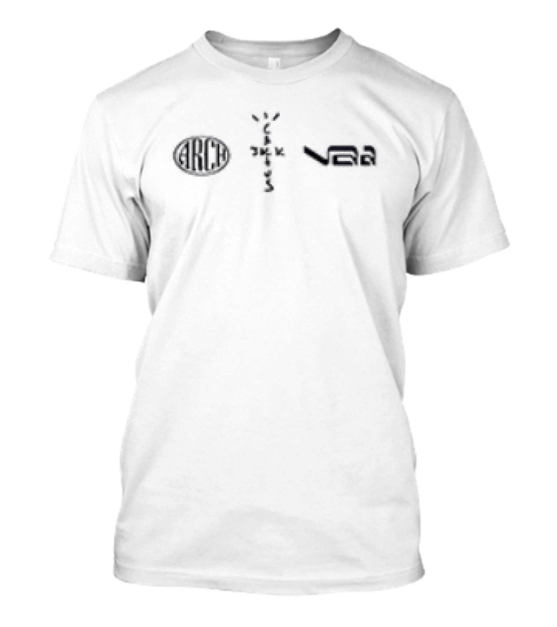 Cactus Jack X Virgil Abloh 4th Annual Ablon Invitational Arch Chef Collab T-Shirt