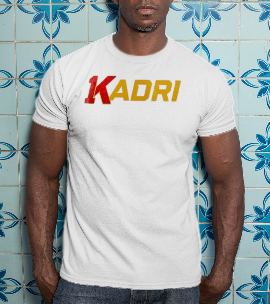 Calgary Flames Kadri Number One 2025 T-Shirt